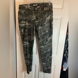 Refuge army pants